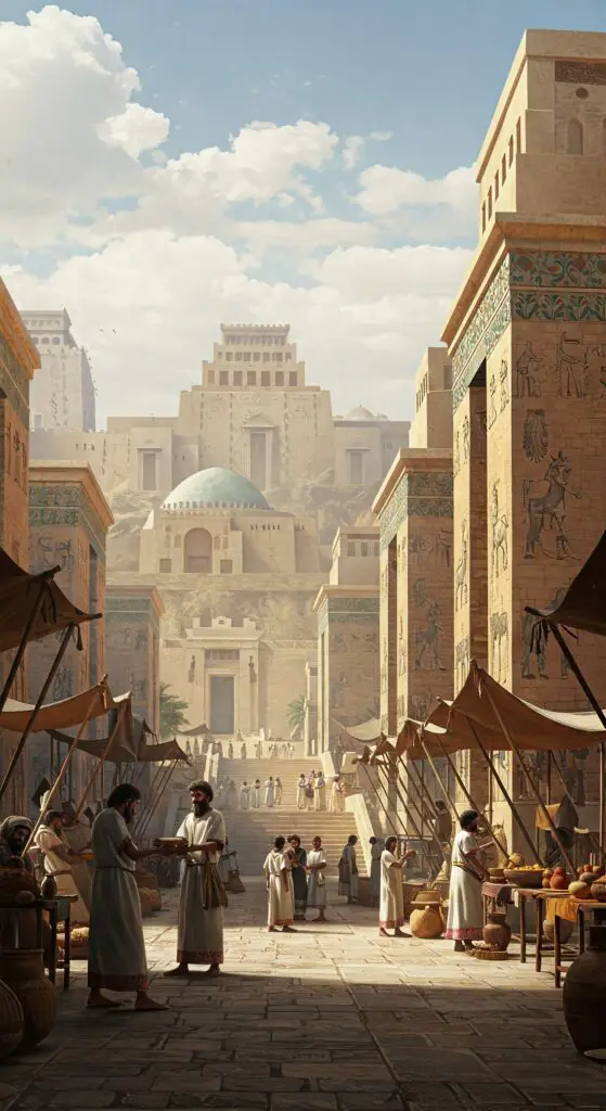 mesopotamia