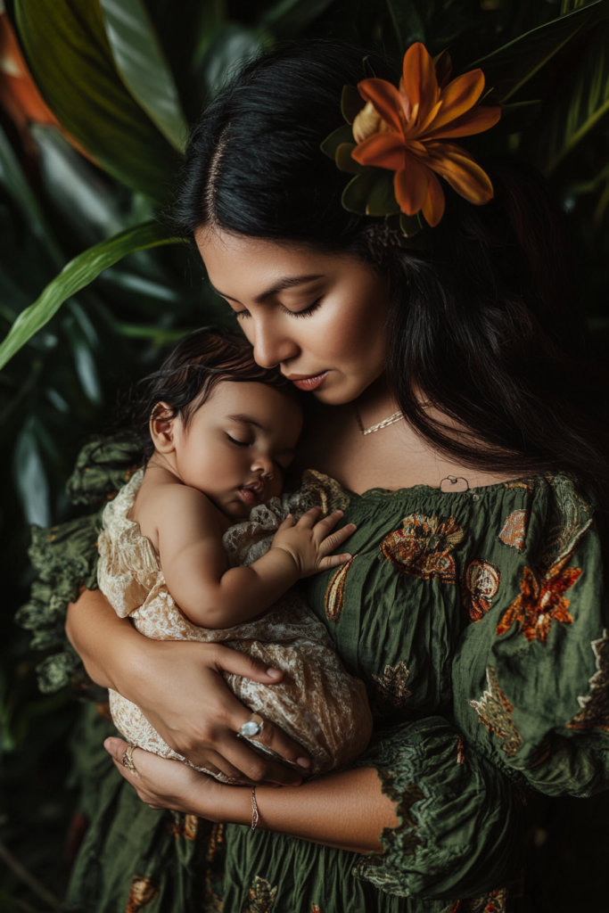 oxytocin-in-motherhood