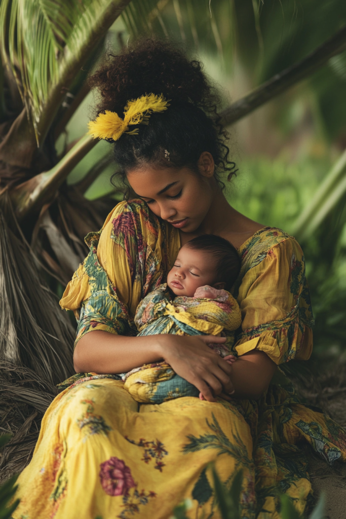 oxytocin-in-motherhood