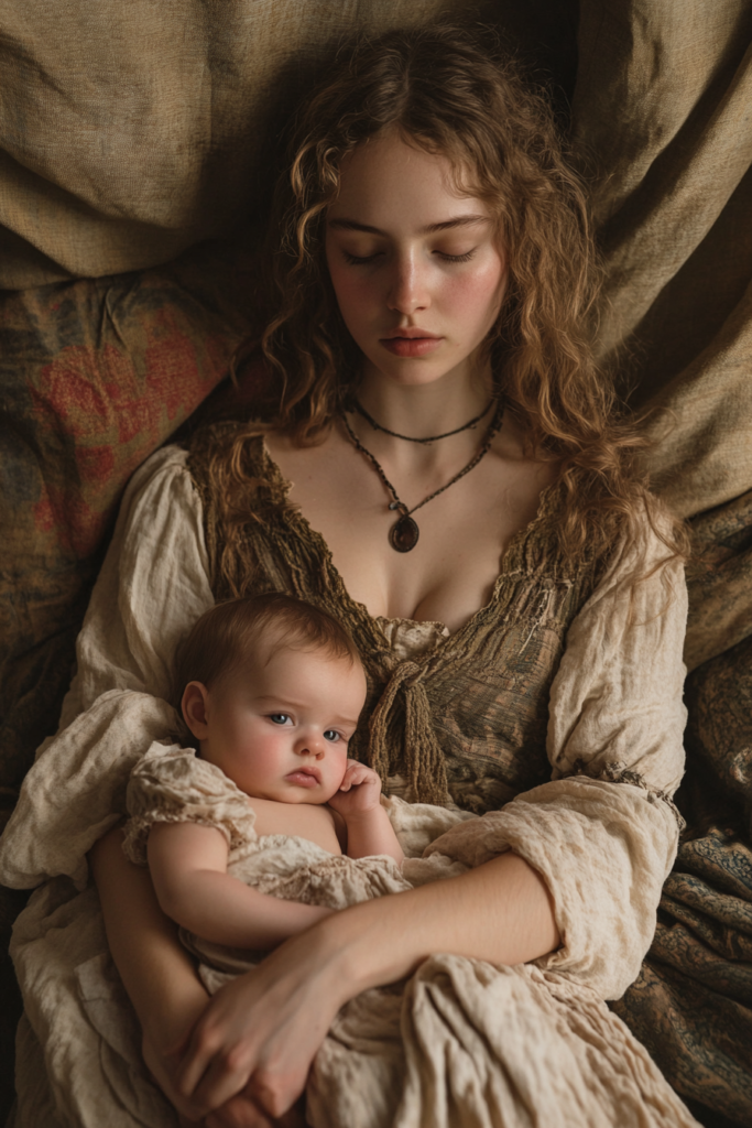 oxytocin-in-motherhood