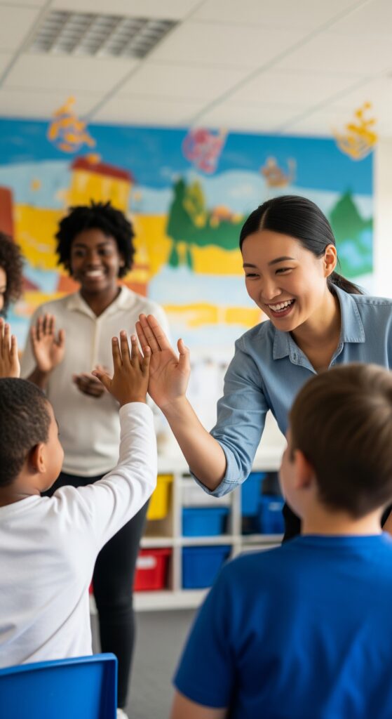 positive-reinforcement