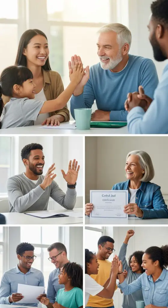 positive-reinforcement