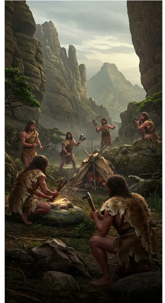 stone-age