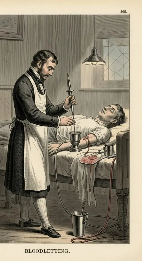 Bloodletting