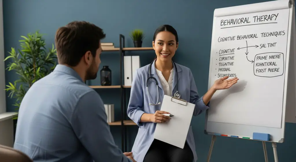 CBT vs Behavioral Therapy