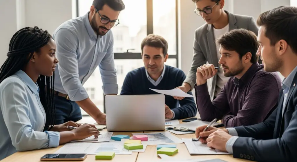 Decision-Making Strategies for Entrepreneurs