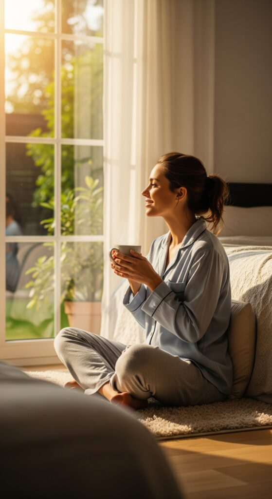 Morning Habits