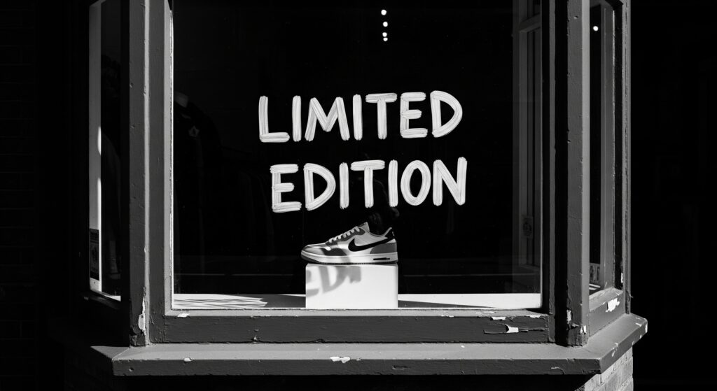 Scarcity Principle in Advertising