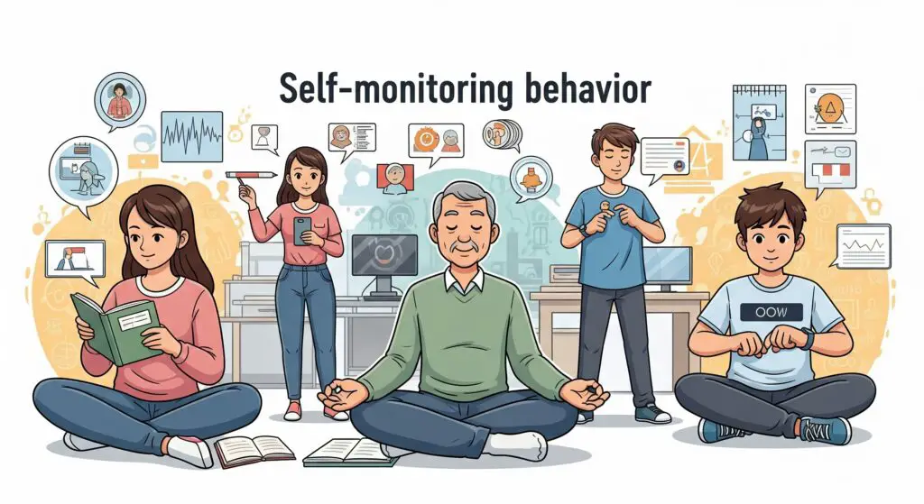 Self-Monitoring Techniques