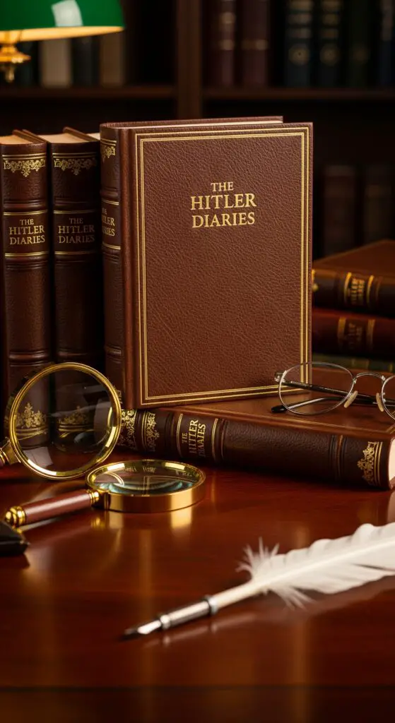The Hitler Diaries