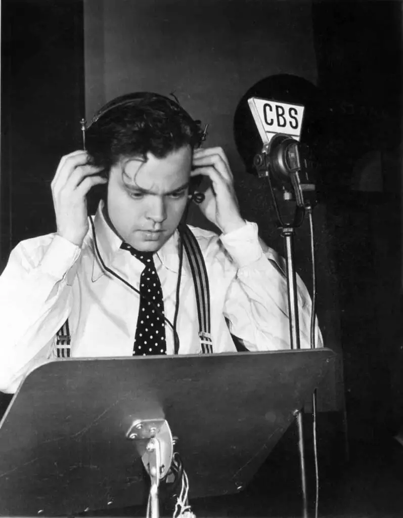 The War of the Worlds Broadcast