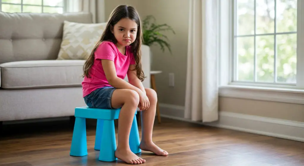 Time-Out for Child