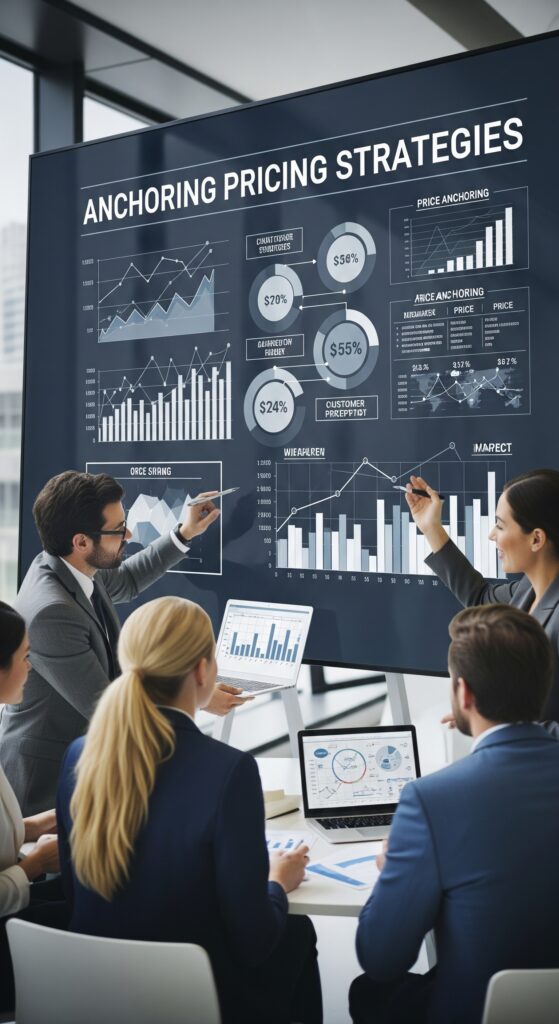 anchoring-effect-in-pricing-strategies