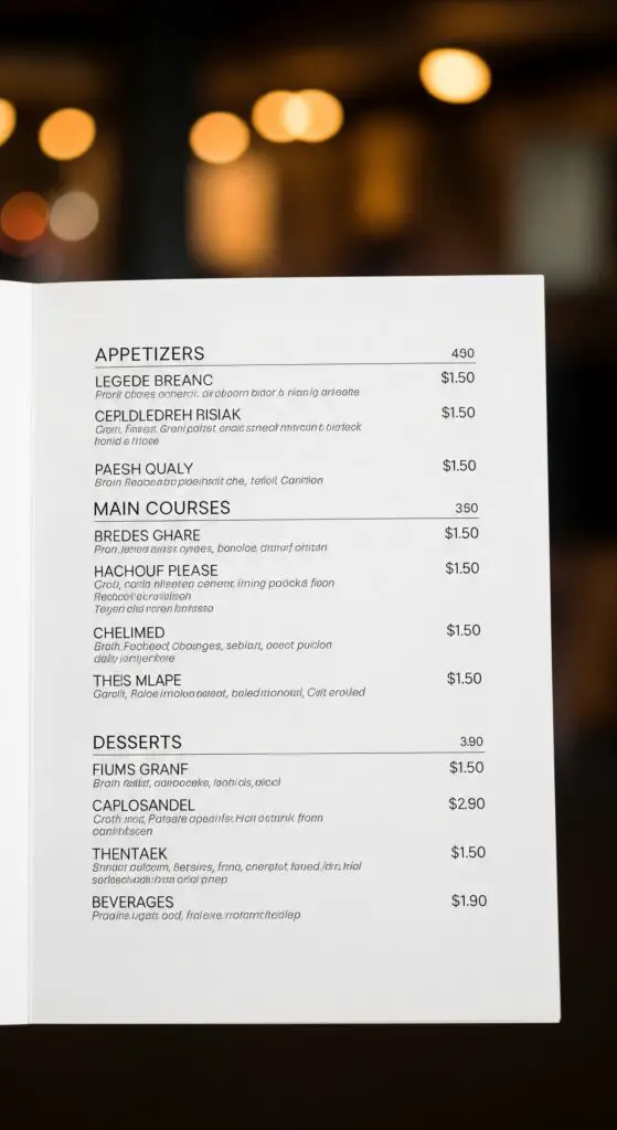 decoy-effect-in-menu-pricing