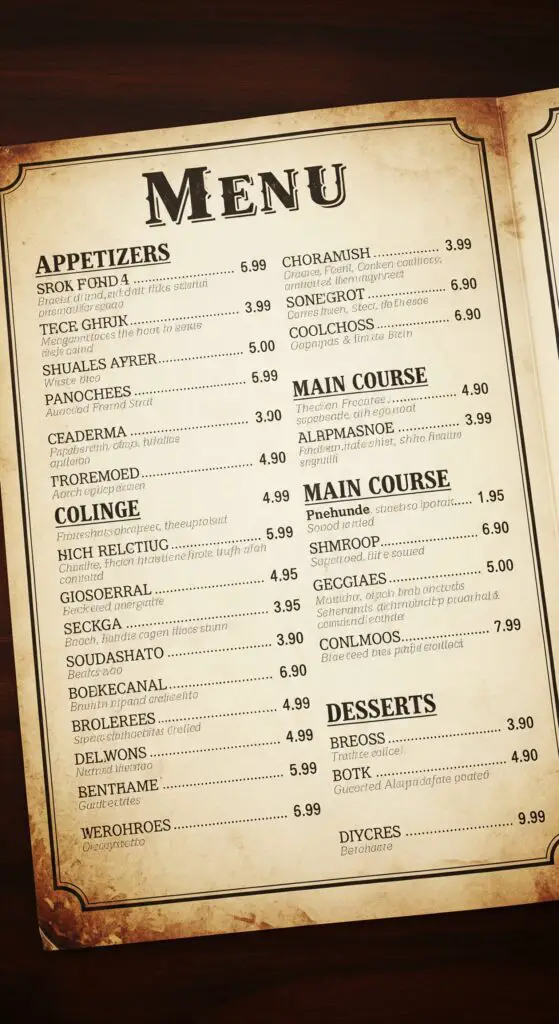 decoy-effect-in-menu-pricing