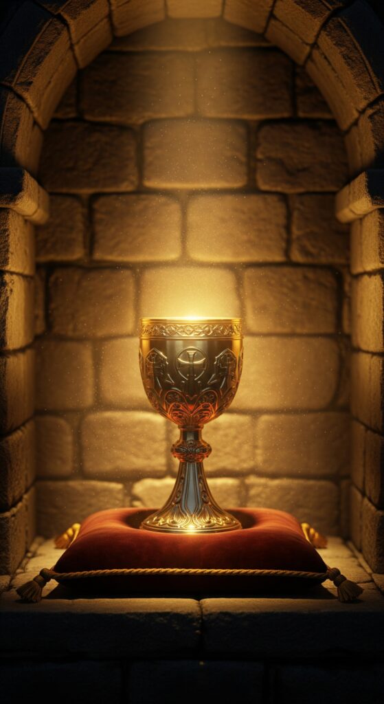 holy grail