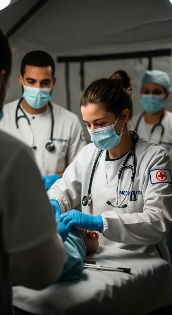 medics