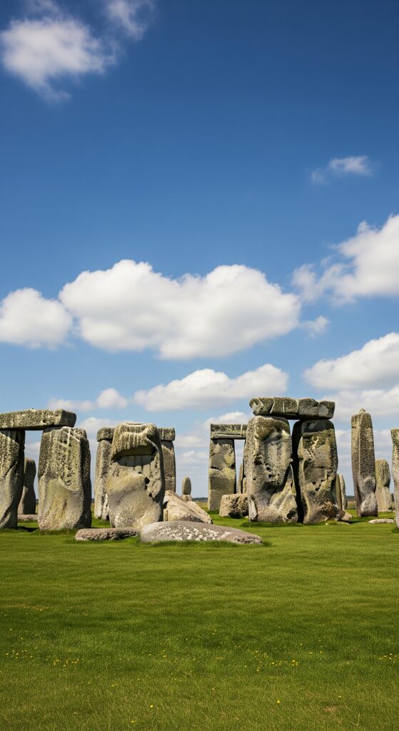 real-purpose-of-stonehenge