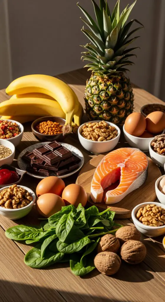 serotonin-boosting-foods