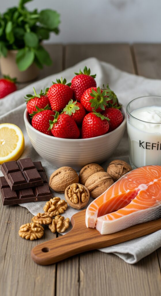 serotonin-boosting-foods