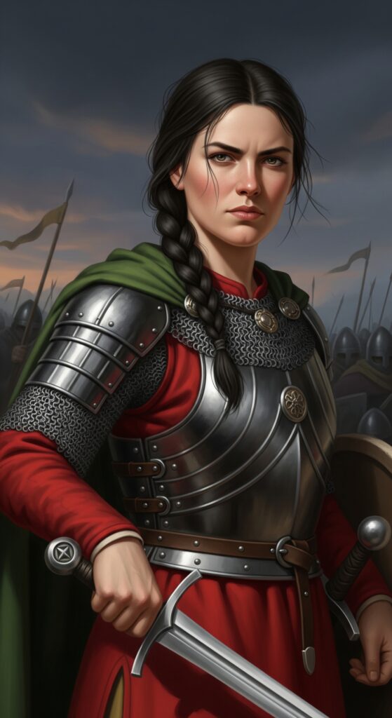 Gwenllian ferch Gruffydd