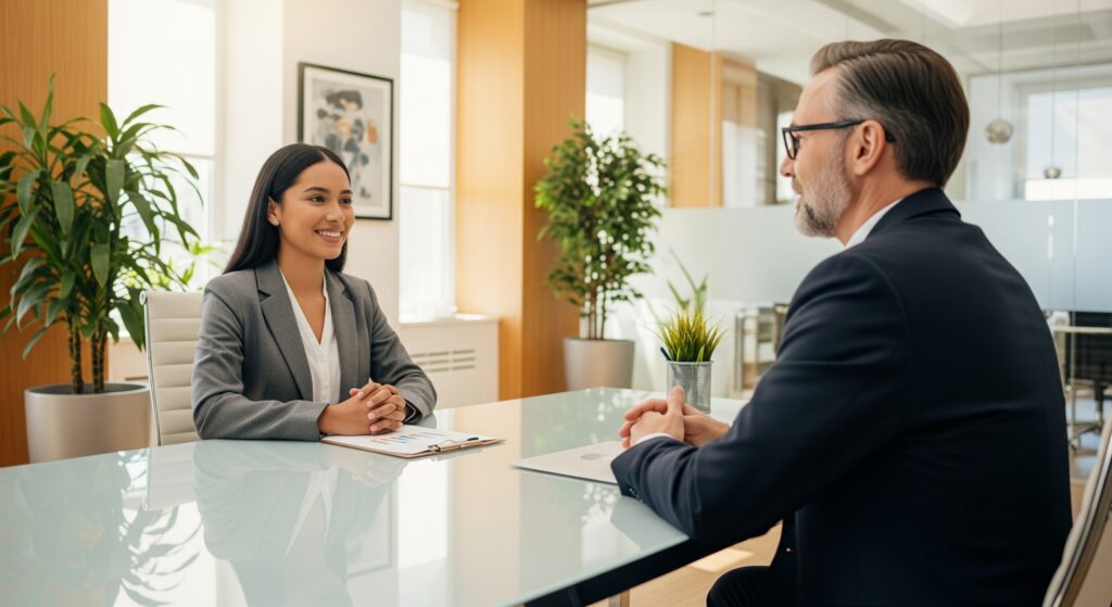 Interviewing