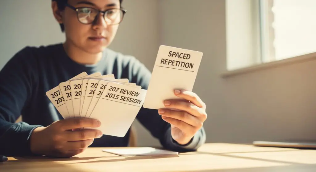 Spaced Repetition