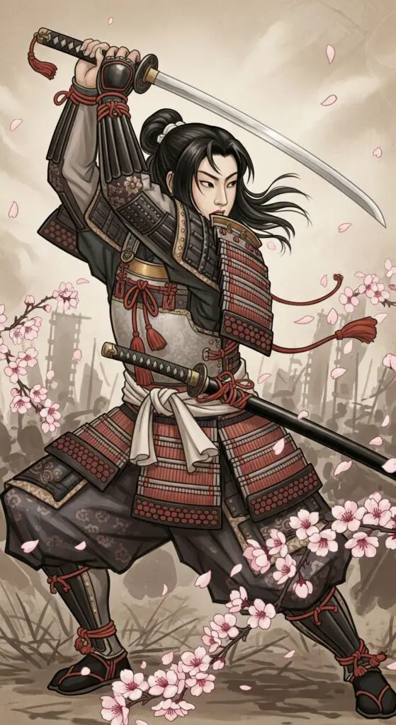 Tomoe Gozen