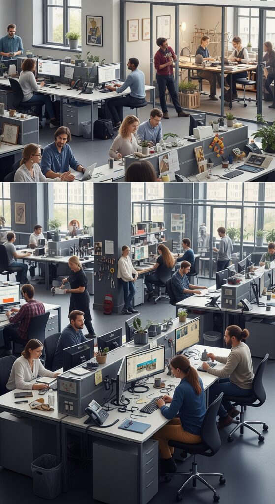 hawthorne-effect-in-modern-workplaces