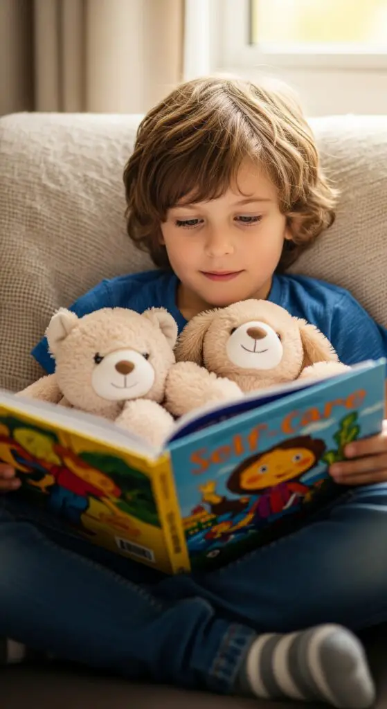 shaping-to-teach-child-self-care-skills