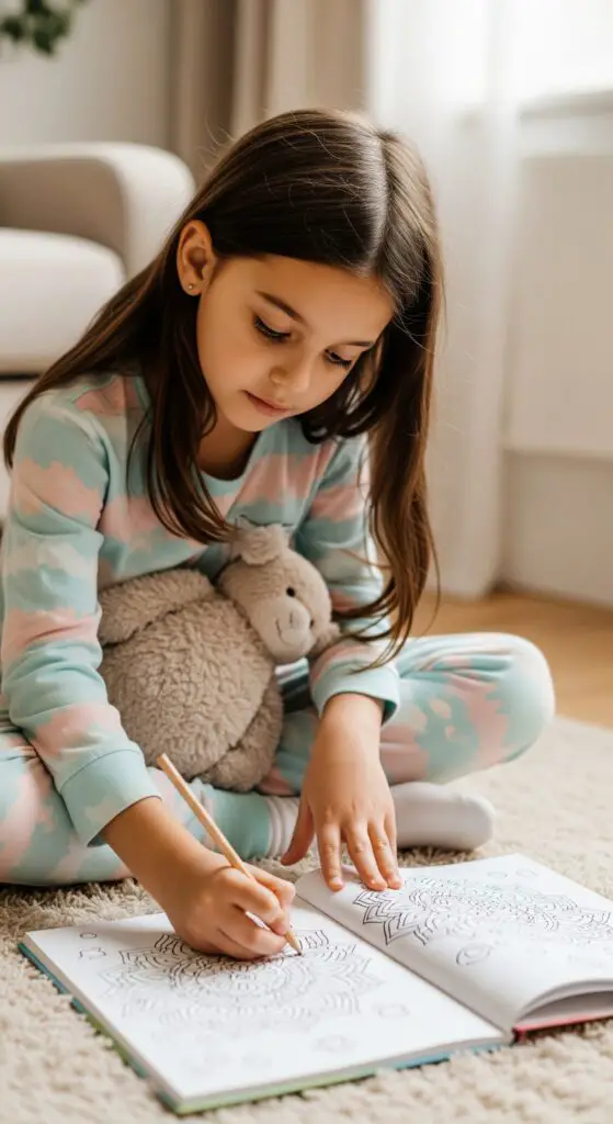 shaping-to-teach-child-self-care-skills