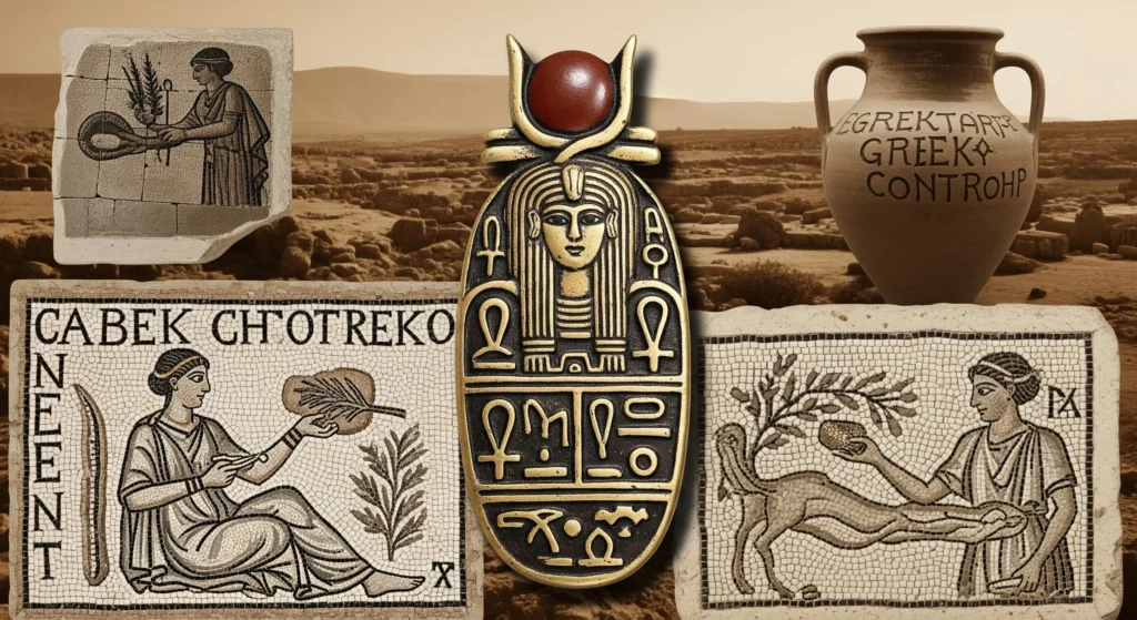 Ancient Birth Control Methods