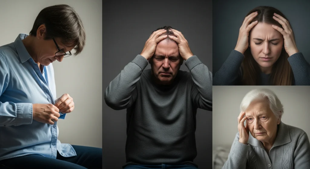 Neurological Disorders in Adults