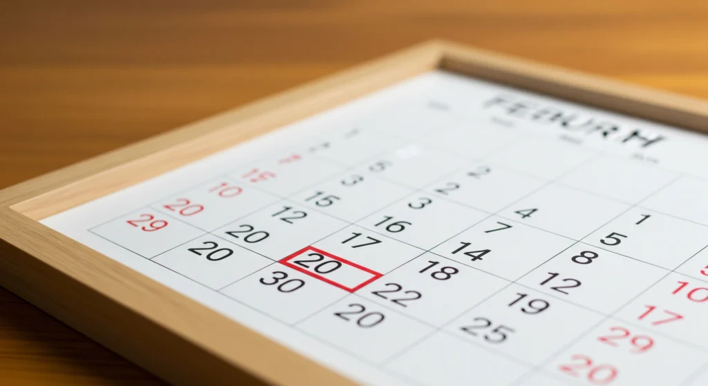 calendar