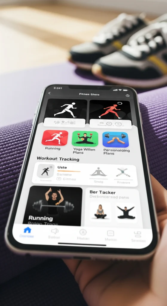 fitness-apps