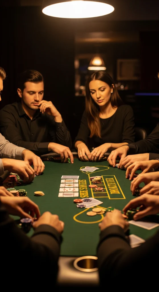 gambling