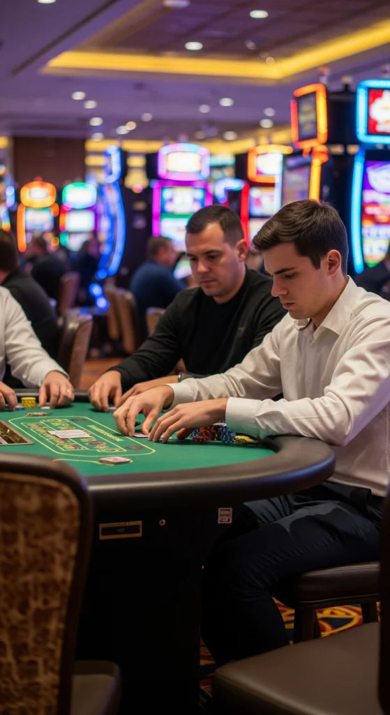 gambling