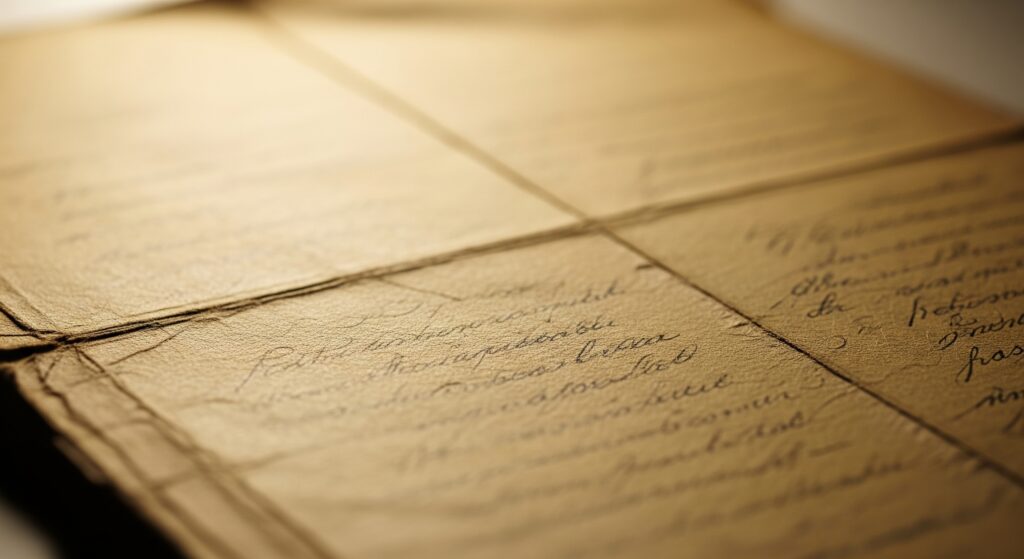 old paper
