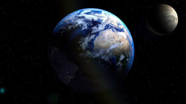earth-spinning