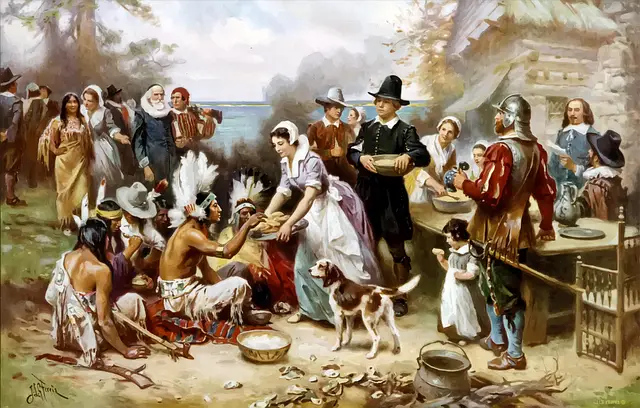 When Thanksgiving Was First Celebrated? The History of Thanksgiving