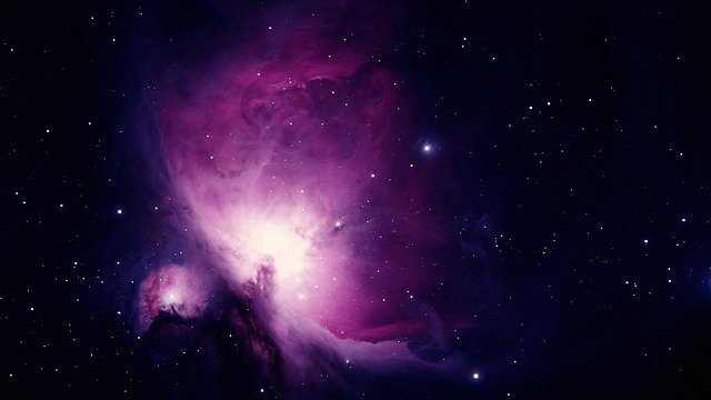 vacuum-space