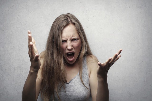 anger