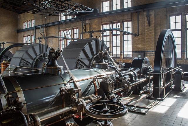 steam-engine