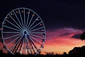 Who Invented The Ferris Wheel? The History of The Amusement Ride