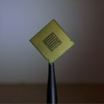 microchip invention