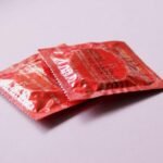 red-condoms