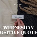 wednesday positive quotes