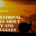 inspirational quotes about life and struggles
