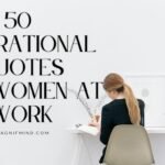 inspirational quotes for women at work