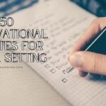 motivational quotes for goal setting